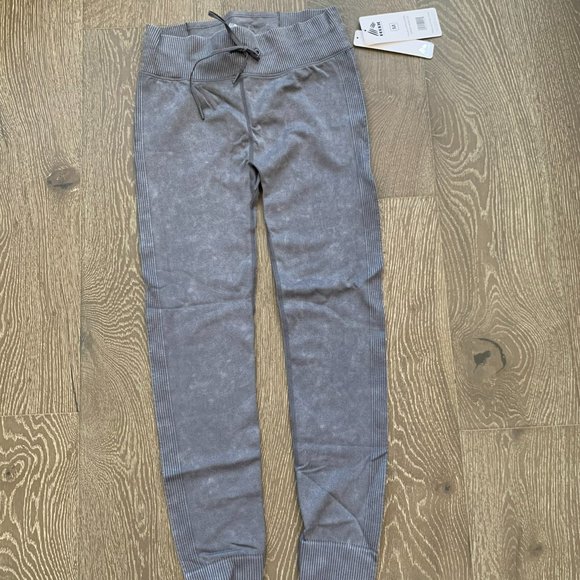 RBX Active gray jogger leggings - Picture 1 of 7